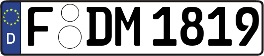 F-DM1819