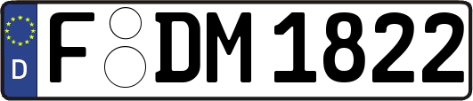 F-DM1822
