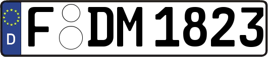 F-DM1823
