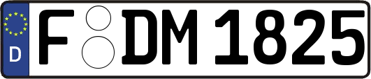 F-DM1825
