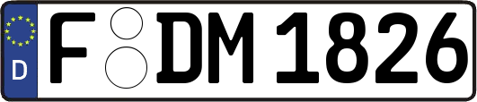 F-DM1826