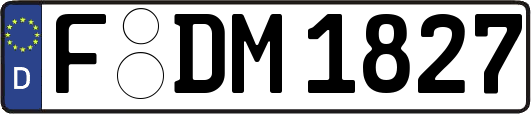 F-DM1827