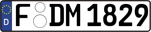 F-DM1829