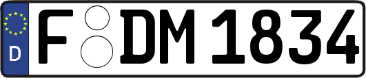 F-DM1834