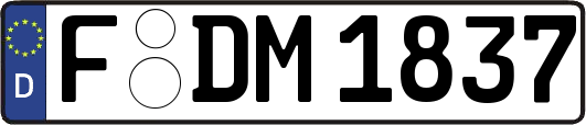 F-DM1837