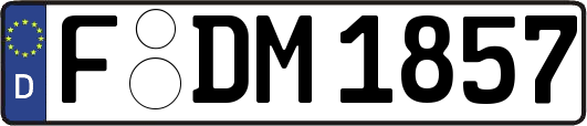 F-DM1857
