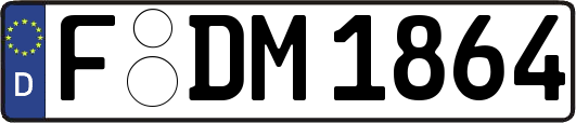 F-DM1864