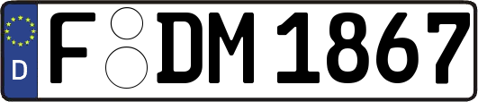 F-DM1867