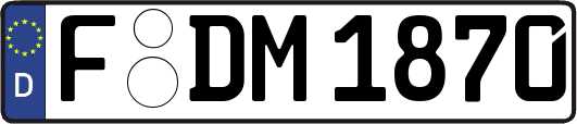 F-DM1870