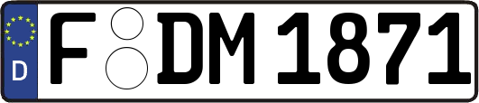 F-DM1871