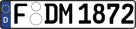 F-DM1872