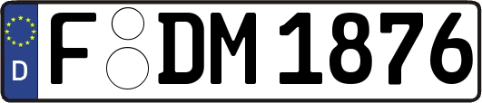 F-DM1876