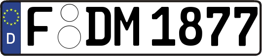 F-DM1877