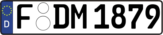 F-DM1879