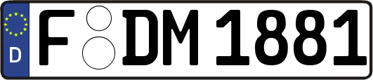 F-DM1881