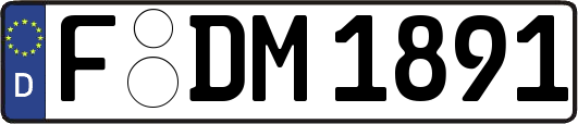 F-DM1891