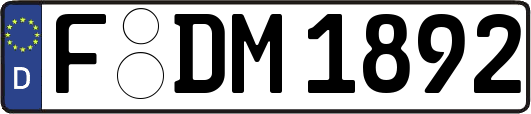 F-DM1892