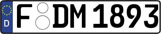 F-DM1893