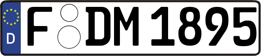 F-DM1895