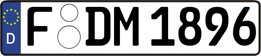 F-DM1896