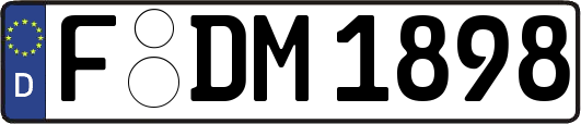 F-DM1898