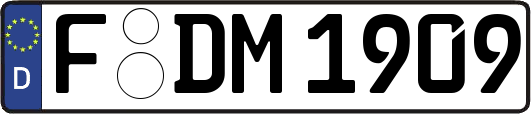 F-DM1909
