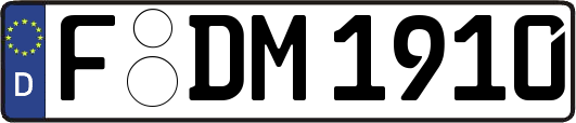 F-DM1910