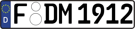 F-DM1912