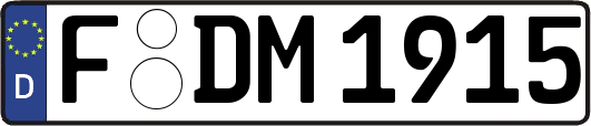 F-DM1915
