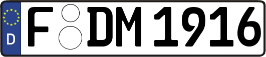 F-DM1916