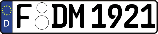 F-DM1921