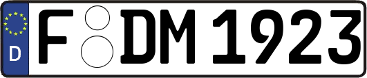 F-DM1923
