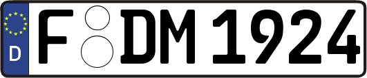 F-DM1924
