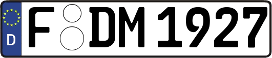F-DM1927