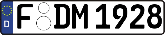F-DM1928