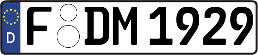 F-DM1929