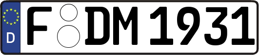 F-DM1931