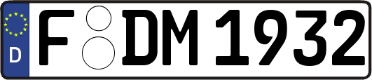F-DM1932
