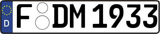 F-DM1933