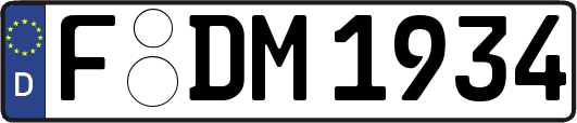 F-DM1934