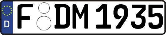 F-DM1935