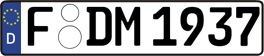 F-DM1937