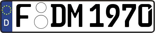 F-DM1970