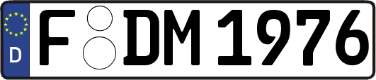 F-DM1976