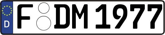 F-DM1977