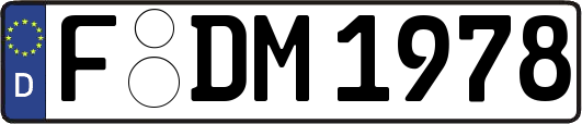 F-DM1978