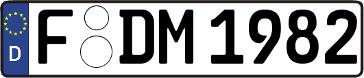 F-DM1982
