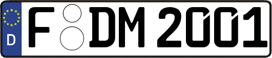 F-DM2001
