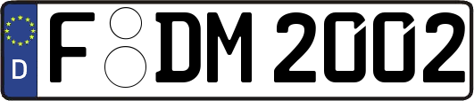 F-DM2002
