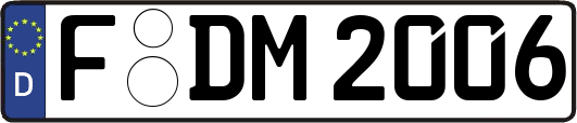 F-DM2006